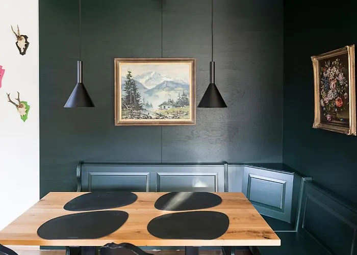 Das Nordberg Guesthouse Garmisch-Partenkirchen